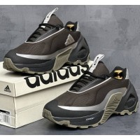 Adidas Wonder Runner Pro Brown Olive Silver