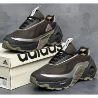 Adidas Wonder Runner Pro Brown Olive Silver