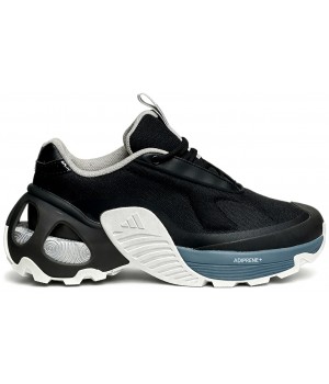 Adidas Wonder Runner Pro Black Blue White