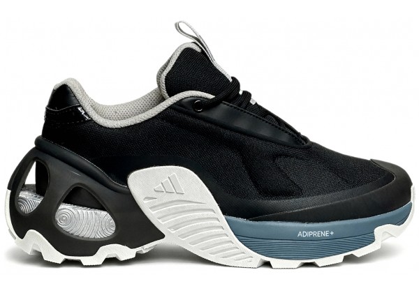Adidas Wonder Runner Pro Black Blue White