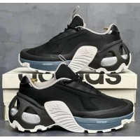 Adidas Wonder Runner Pro Black Blue White