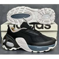 Adidas Wonder Runner Pro Black Blue White