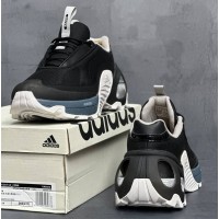 Adidas Wonder Runner Pro Black Blue White