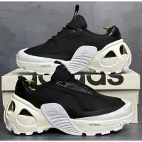 Кроссовки Adidas Wonder Runner Pro Black White