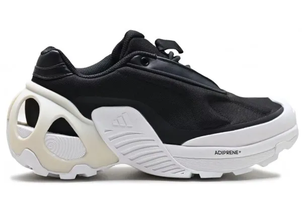 Кроссовки Adidas Wonder Runner Pro Black White