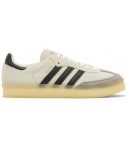 Adidas Ronnie Fieg x Clarks x 8th Street Samba White Black