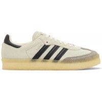 Adidas Ronnie Fieg x Clarks x 8th Street Samba White Black