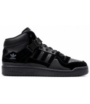 Adidas Forum High Winter Core Black