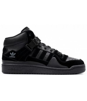 Adidas Forum High Winter Core Black