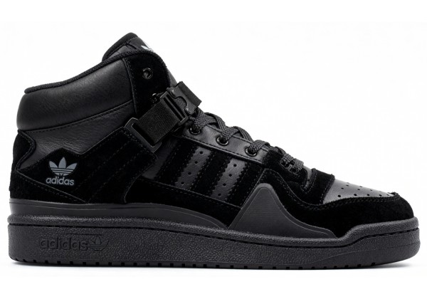 Adidas Forum High Winter Core Black