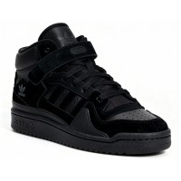 Adidas Forum High Winter Core Black