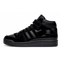 Adidas Forum High Winter Core Black
