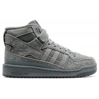 Adidas Forum High Winter Grey Suede
