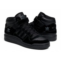 Adidas Forum High Winter Core Black