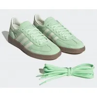 Кроссовки Adidas Handball Spezial Semi Green Spark