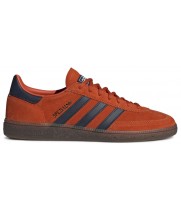 Adidas Spezial Orange Collegiate Navy