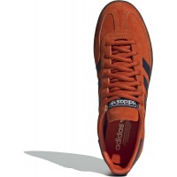 Adidas Spezial Orange Collegiate Navy Adidas Spezial Orange Collegiate Navy