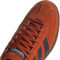 Adidas Spezial Orange Collegiate Navy Adidas Spezial Orange Collegiate Navy