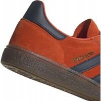 Adidas Spezial Orange Collegiate Navy Adidas Spezial Orange Collegiate Navy