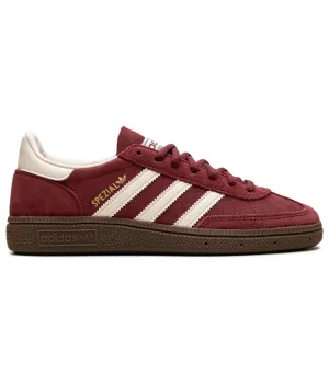 Кроссовки Adidas Handball Spezial Burgundy White Gum
