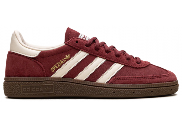 Adidas Handball Spezial Burgundy White Gum