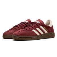 Adidas Handball Spezial Burgundy White Gum