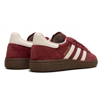 Adidas Handball Spezial Burgundy White Gum