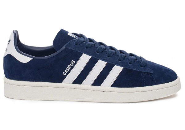 Adidas Originals Campus Blue White