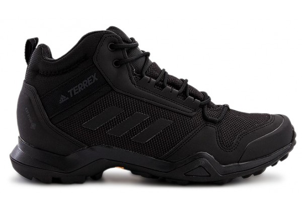 Adidas Terrex AX3 Mid Gore-Tex Core Black
