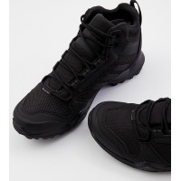 Adidas Terrex AX3 Mid Gore-Tex Core Black