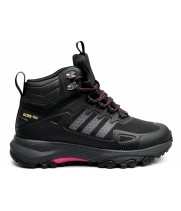 Кроссовки Adidas Nite Jogger Mid Gore-Tex Black Red