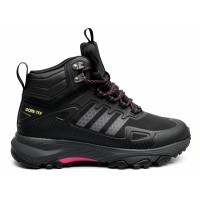 Кроссовки Adidas Nite Jogger Mid Gore-Tex Black Red