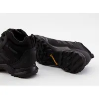 Кроссовки Adidas Terrex AX3 Mid Gore-Tex Core Black