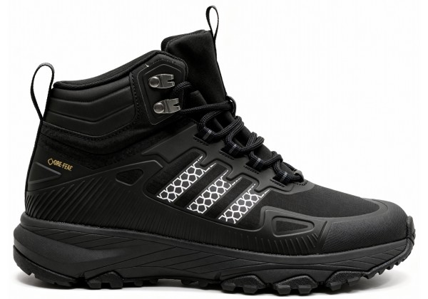 Кроссовки Adidas Nite Jogger Mid Gore-Tex Black