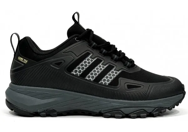 Кроссовки Adidas Nite Jogger Gore-Tex Black