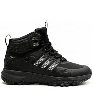Кроссовки Adidas Nite Jogger Mid Gore-Tex черные