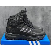 Кроссовки Adidas Nite Jogger Mid Gore-Tex Black