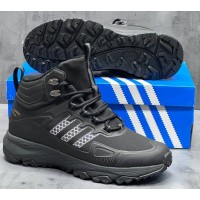 Кроссовки Adidas Nite Jogger Mid Gore-Tex Black