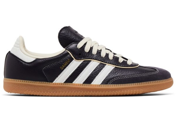 Adidas Samba OG Black Aura Cream