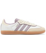 Adidas Samba OG Cream White Preloved Fig