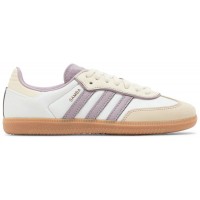 Adidas Samba OG Cream White Preloved Fig