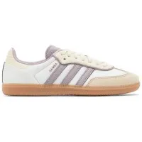 Кроссовки Adidas Samba OG Cream White Preloved Fig
