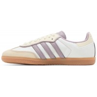 Adidas Samba OG Cream White Preloved Fig