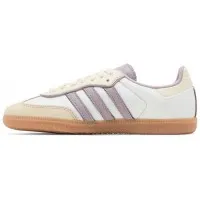 Кроссовки Adidas Samba OG Cream White Preloved Fig