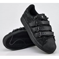 Adidas Superstar Rabbit Hole Black