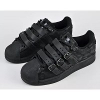 Adidas Superstar Rabbit Hole Black