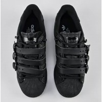 Adidas Superstar Rabbit Hole Black