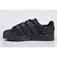 Adidas Superstar Rabbit Hole Black