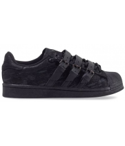 Adidas Superstar Rabbit Hole Black