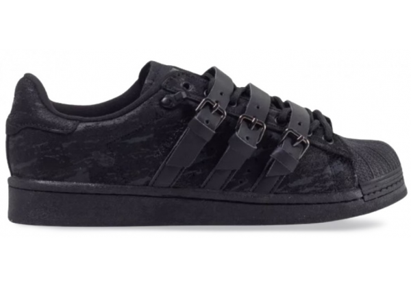 Adidas Superstar Rabbit Hole Black